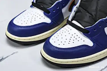 Rare Jordan “Deep Royal High OG Blue” Air Air 1 0508